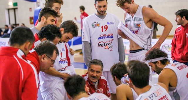 L’Aquila di scena a Palestrina | In coppa per un mercoledì da leoni