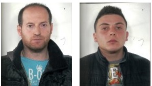 Furto aggravato in appartamento |Due “topi” arrestati in flagranza