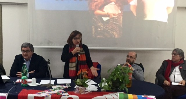 “I candidati che contano” |Iniziativa al Lombardo Radice