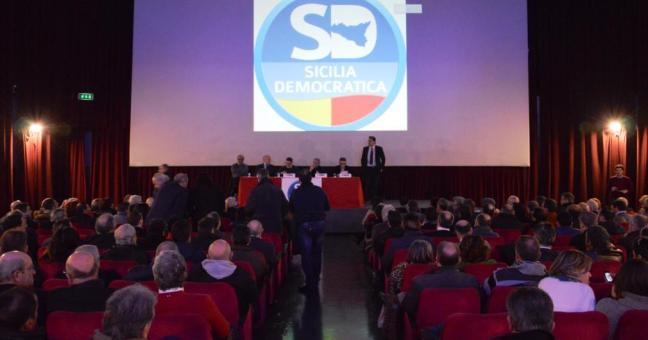 Eletti i vertici di Sd a Palermo | Sanfilippo segretario provinciale