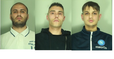 Tre arresti per spaccio di droga | in via Velo a Catania