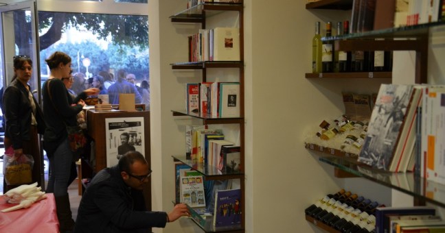 Libera, inaugurata la bottega |dei saperi e dei sapori della legalità