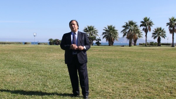 “Sorgerà al Foro Italico| il monumento al migrante ignoto”