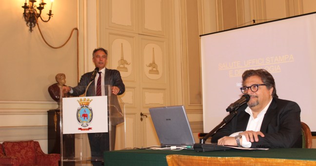 Municipio, seminario per studenti |Su Comunicazione e Sanità