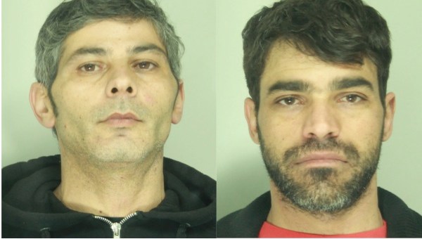 Sorpresi a rubare benzina: | arrestati dalla Polizia