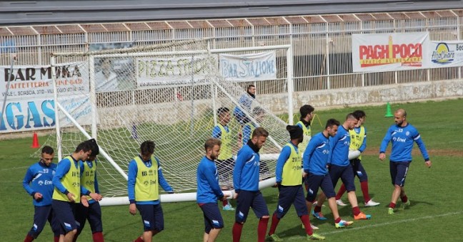 Akragas, sfida dura con la Frattese | Maraucci torna dal primo minuto