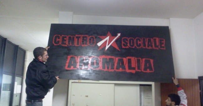 I centri sociali esultano: | “Vittoria importante, avanti”