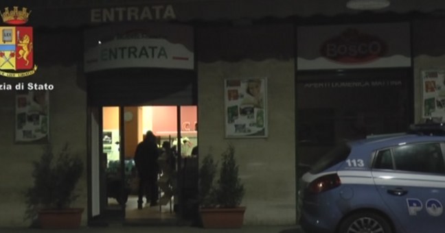 Bosco, giudizio immediato nullo |Gli atti restituiti alla Procura