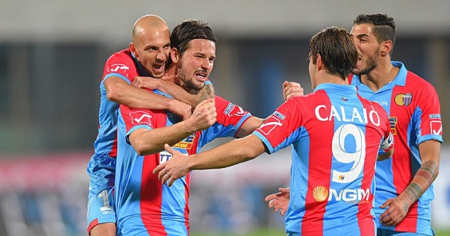 Catania, il rush finale inizia ora | Con l’Entella è scontro salvezza