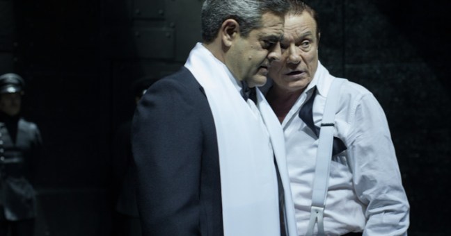 Ranieri nel ‘Riccardo Terzo’| Esordio al teatro ‘Al Massimo’