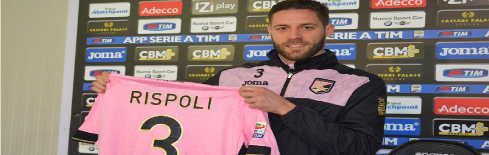 Rispoli salta Palermo-Cesena | Le decisioni del Giudice Sportivo