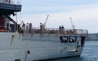 In arrivo mille migranti | Recuperati dieci corpi in mare