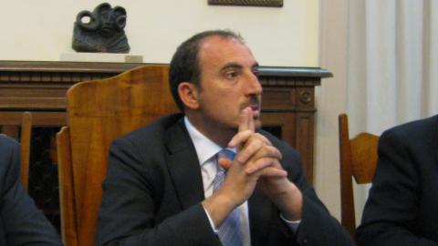 La replica di Nello Di Pasquale