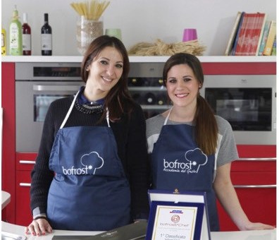 Trionfo palermitano | a un concorso culinario Bofrost