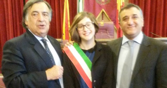 A Sala delle Lapidi si insedia| il consiglio comunale dei ragazzi