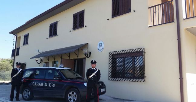 Nuova casa per i carabinieri | Riaperta la caserma di Scillato