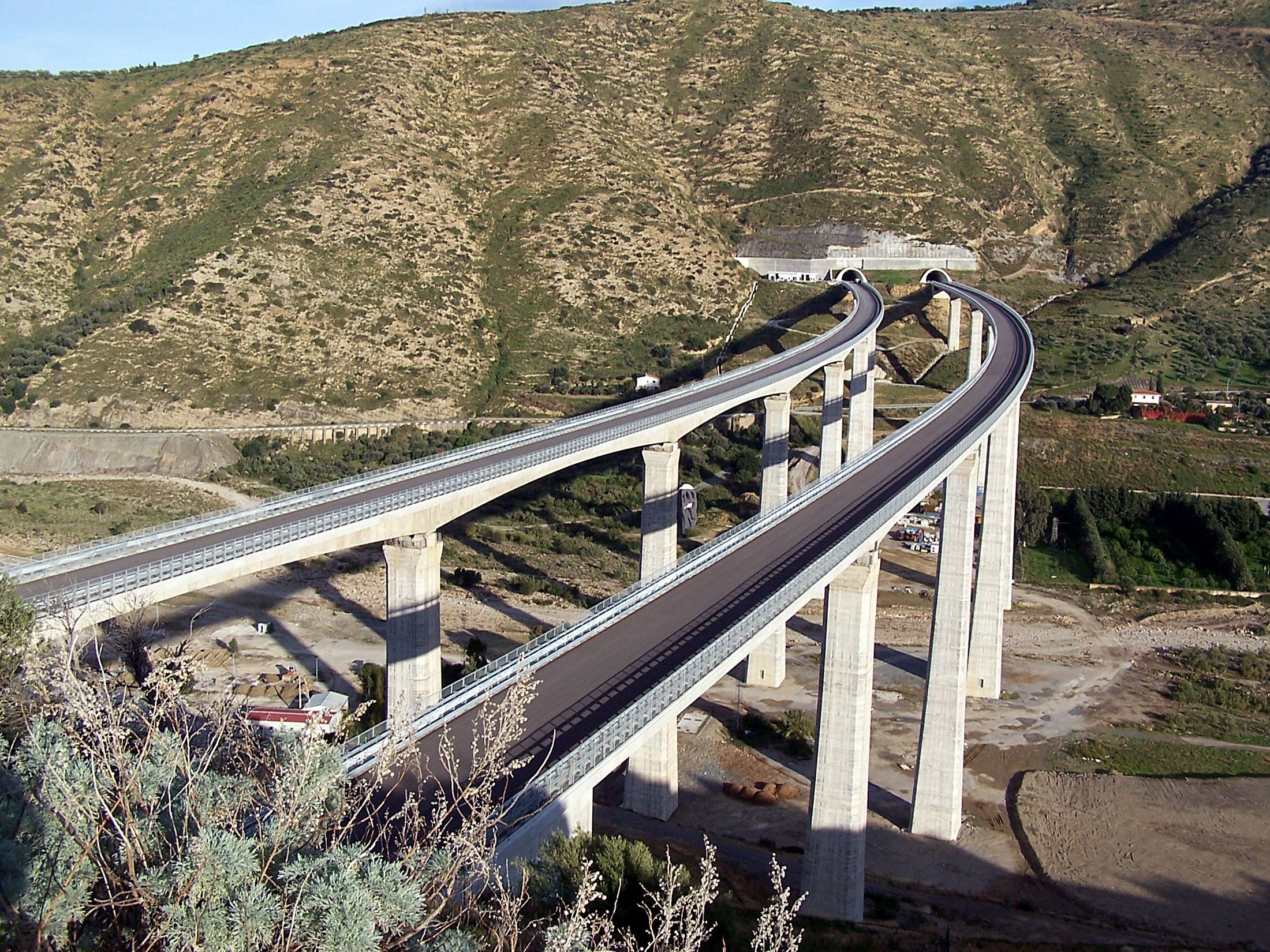 autostrada Palermo-Messina