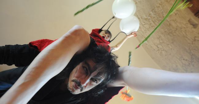 Le fiabe in musica e danza |In scena “Cappuccetto Rosso”