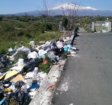 Troppe discariche nel territorio |”Urgono soluzioni concrete”
