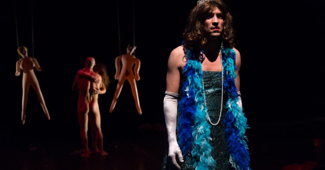 Operetta burlesca al Biondo | L’ultimo lavoro di Emma Dante