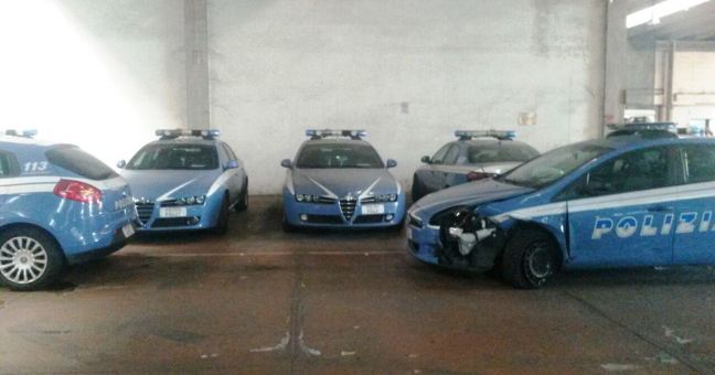 Polizia, la denuncia del Siap |”Mancano mezzi e personale”