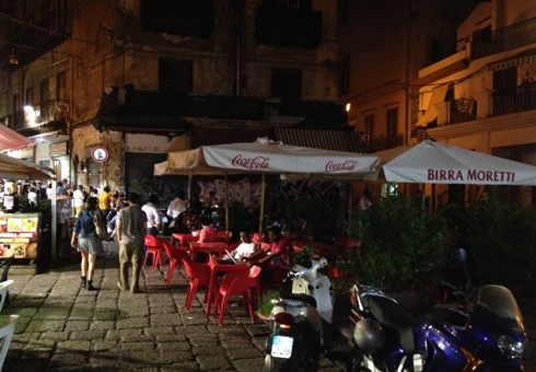 “Movida, no alla musica notturna”