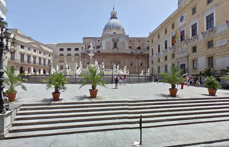 Cibi, piazze e mercati popolari  Palermo, nuova guida Lonely Planet - Live  Sicilia