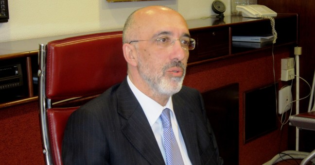 Università, il rettore Pignataro: |”Tagli della Regione inaccettabili”