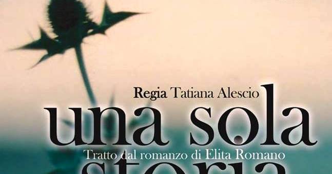 Una sola storia, il debutto |al teatro del Canovaccio