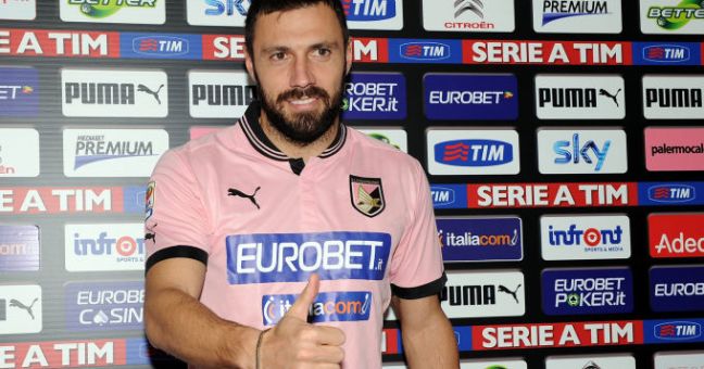 Arrestato Andrea Dossena | L’ex rosa accusato di furto