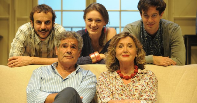 Paola Gassman | al teatro Al Massimo