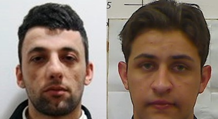 Avevano svaligiato un’abitazione |In carcere due ladri seriali