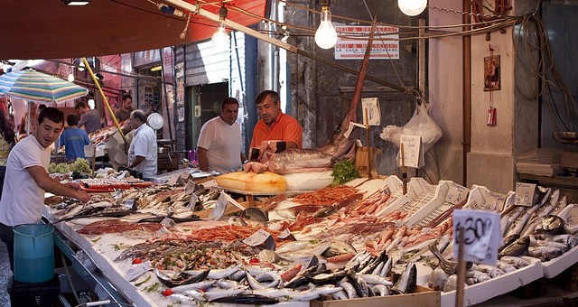 “Il mercato del Capo| in diretta all’Expo 2015”