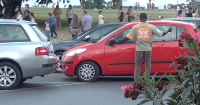 Chiese soldi e picchiò automobilista | Condannato a tre anni di carcere
