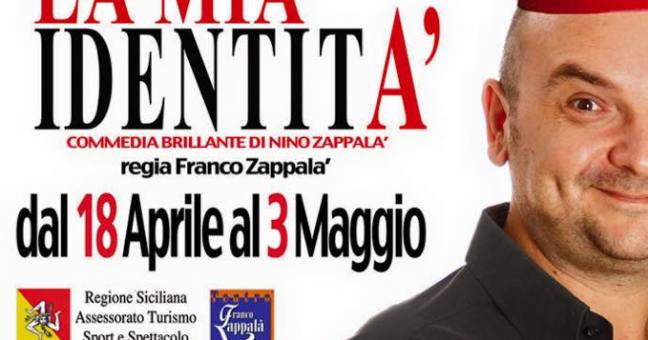 Al teatro Franco Zappalà | si ride con Pandolfo