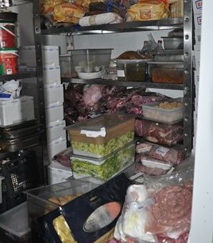 Controlli nei locali da parte della Questura |”Ai Fratelli la Bufala Burg cibo avariato”