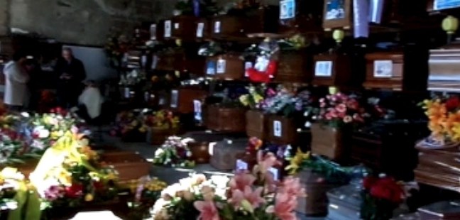 “Cimiteri, posti quasi finiti| Intervenga il Prefetto”