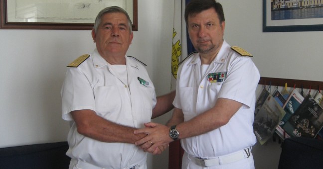 Capitaneria, avvicendamento |direttori marittimi Sicilia Orientale