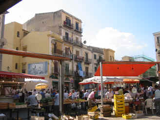 Ballarò di primavera | Visite e itinerari guidati