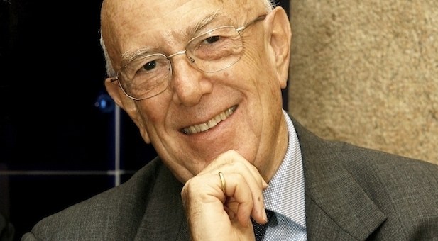 Il Cavaliere del Lavoro Boselli| al MADEINMEDI 2015