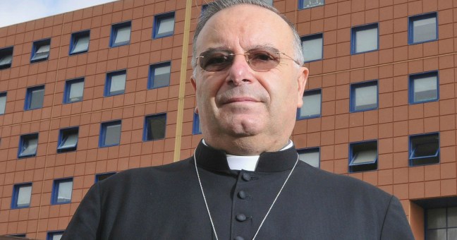 Montenegro eletto | presidente della Caritas