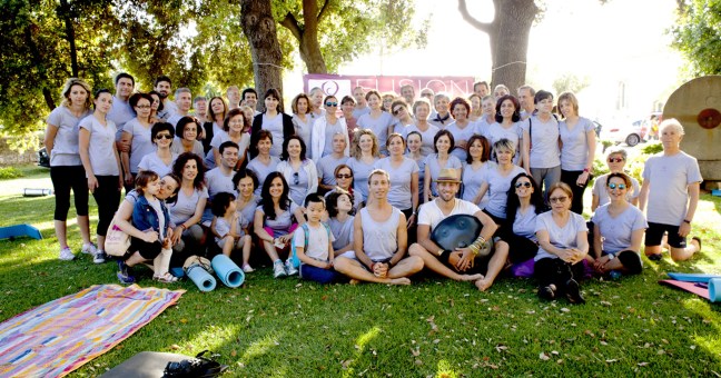 Infinity retreat, cresce la| passione per yoga e pilates