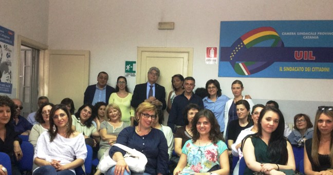 Jobs Act e Piano Giovani |Le sfide delle donne Uil