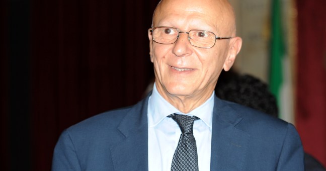 Prima commissione, Calò| eletto vicepresidente all’unanimità