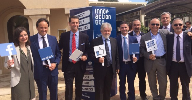 Imprese sempre più “social” |Successo per il roadshow facebook