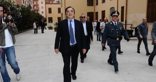 Il cordoglio di Orlando | per Elio Bonfanti