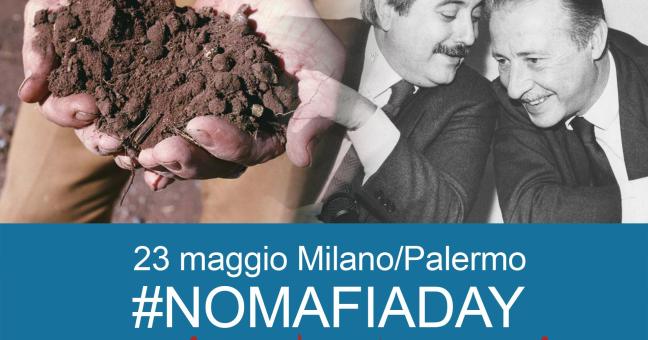Expo, Sicilia protagonista | con il ‘Nomafia day’