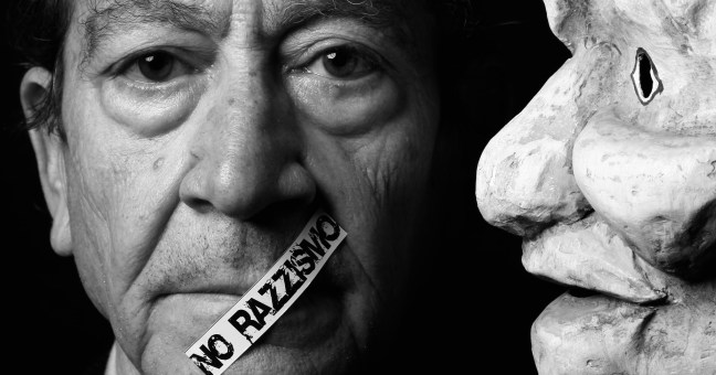 Ai Cantieri culturali la mostra | Rispetto, di Francesco Seggio