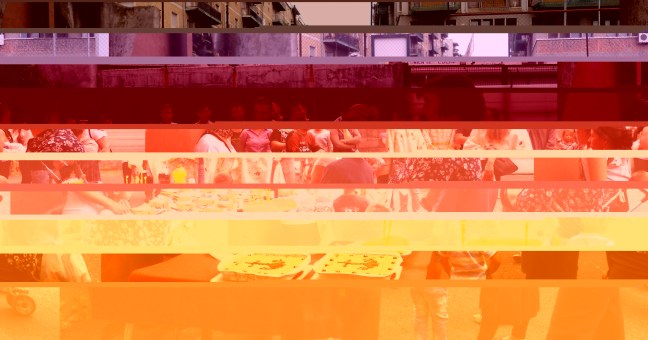 Morti bianche, incidenti e violenza |Messa per le vittime romene