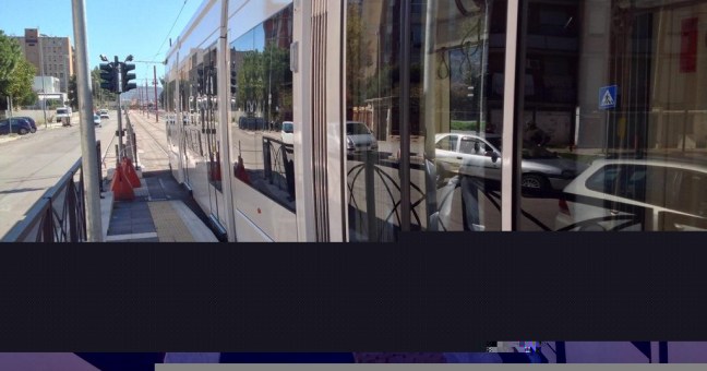 Ultimati i lavori per il tram | Via Pollaci verso la riapertura